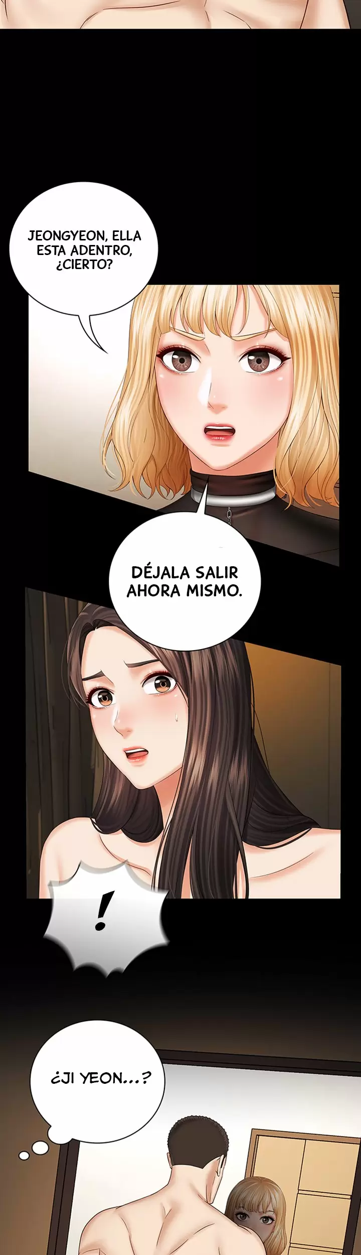 SISTER´S DUTY Capítulo 37 - Página 32