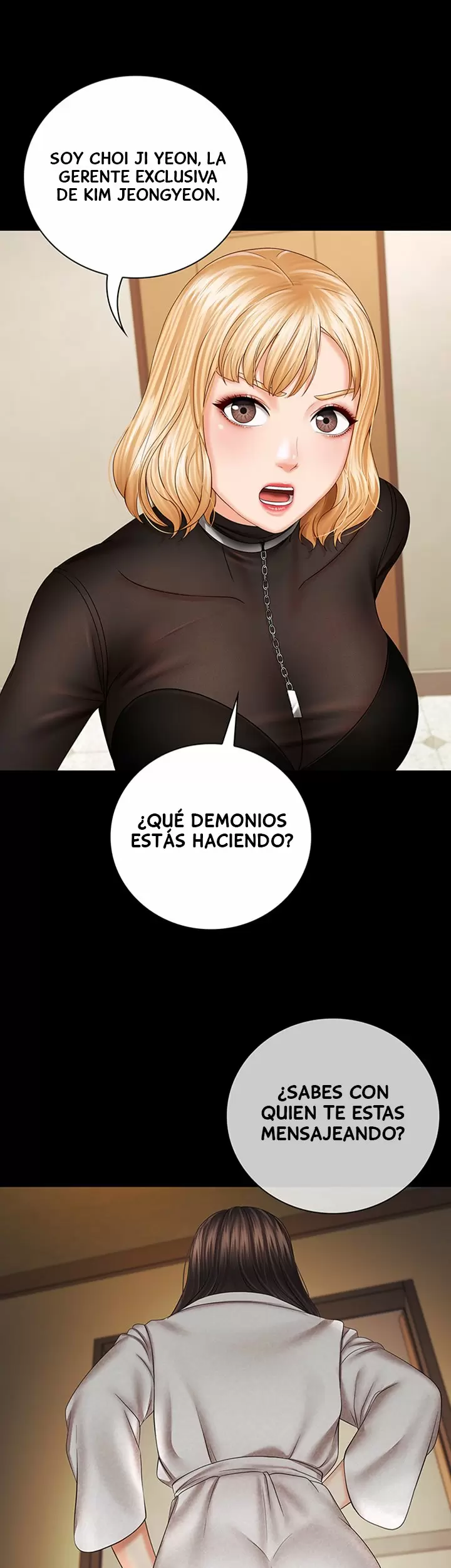 SISTER´S DUTY Capítulo 37 - Página 37