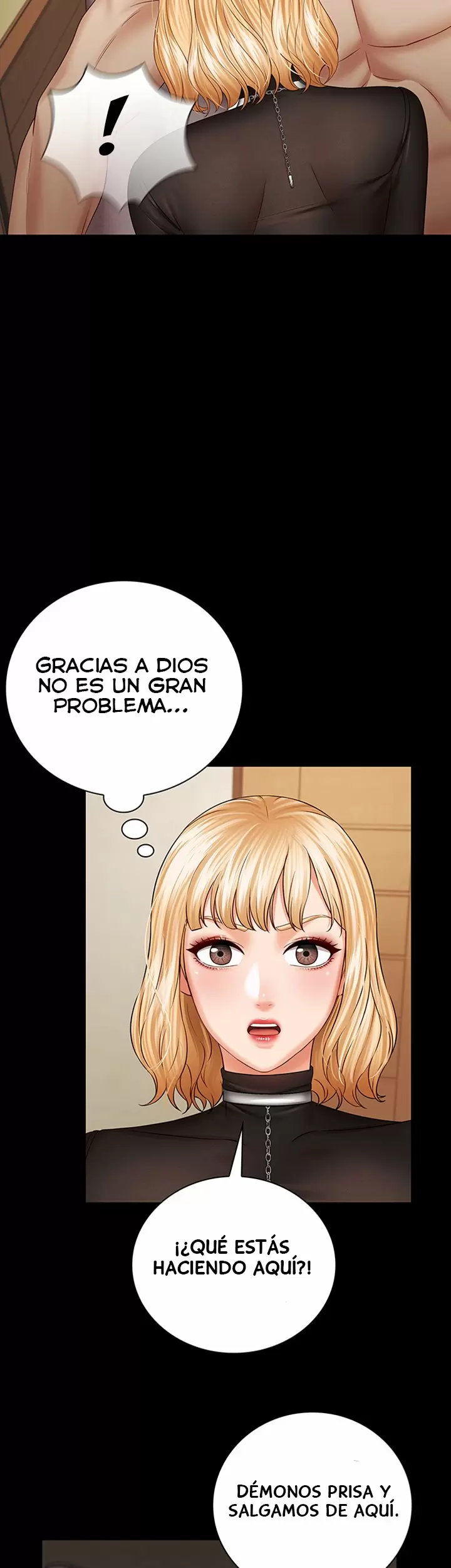 SISTER´S DUTY Capítulo 37 - Página 39
