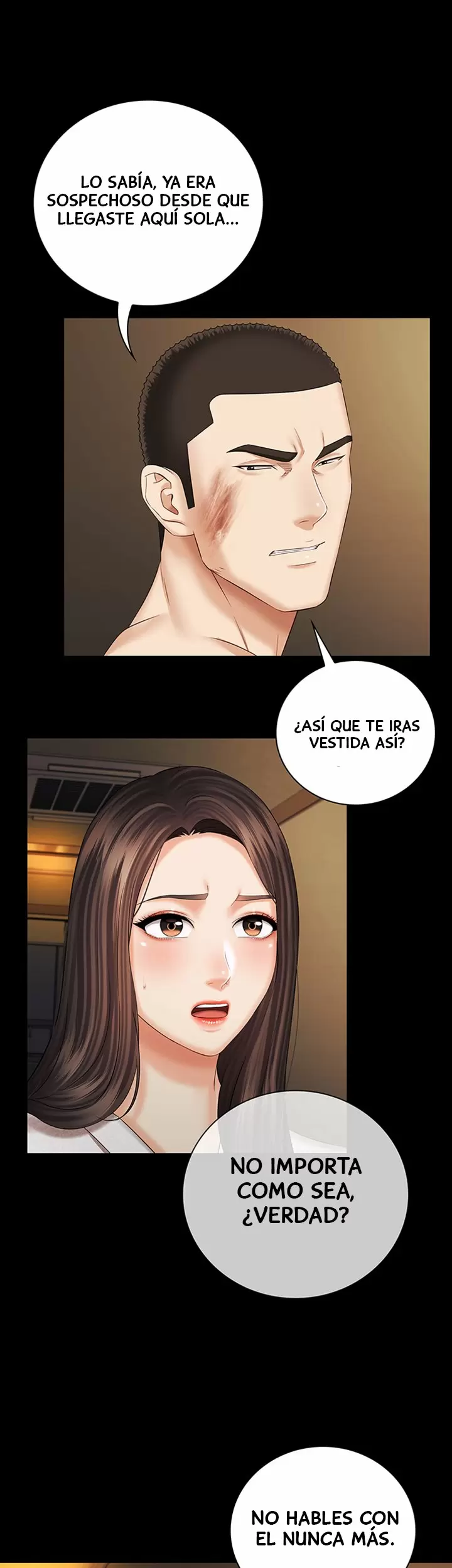 SISTER´S DUTY Capítulo 37 - Página 42
