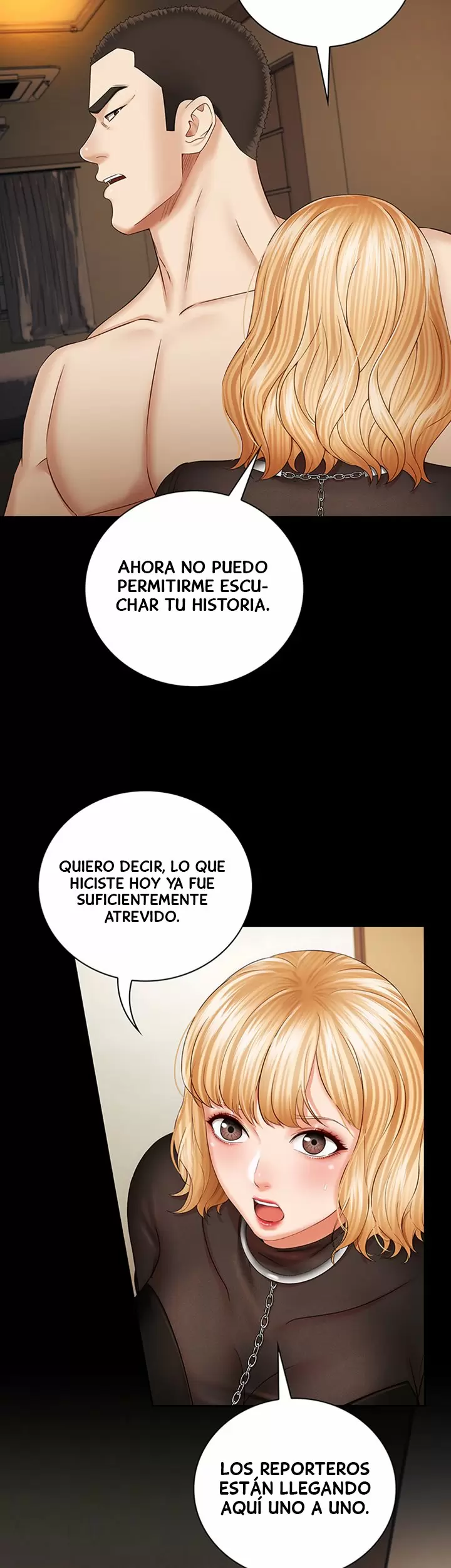 SISTER´S DUTY Capítulo 37 - Página 43