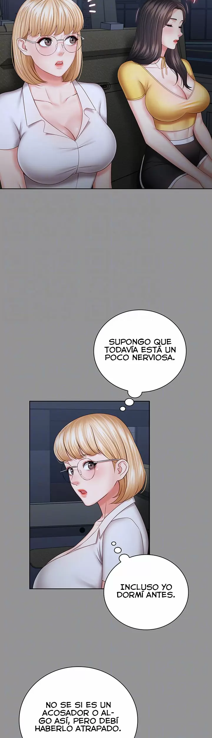 SISTER´S DUTY Capítulo 37 - Página 8