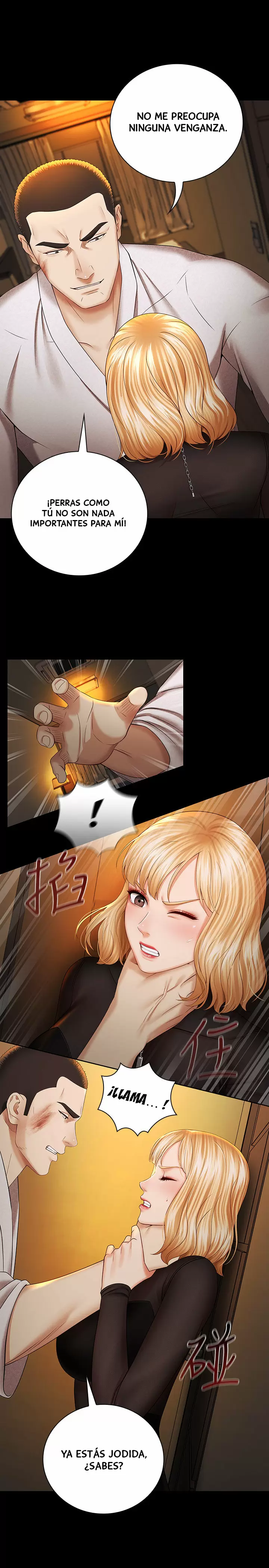 SISTER´S DUTY Capítulo 38 - Página 10