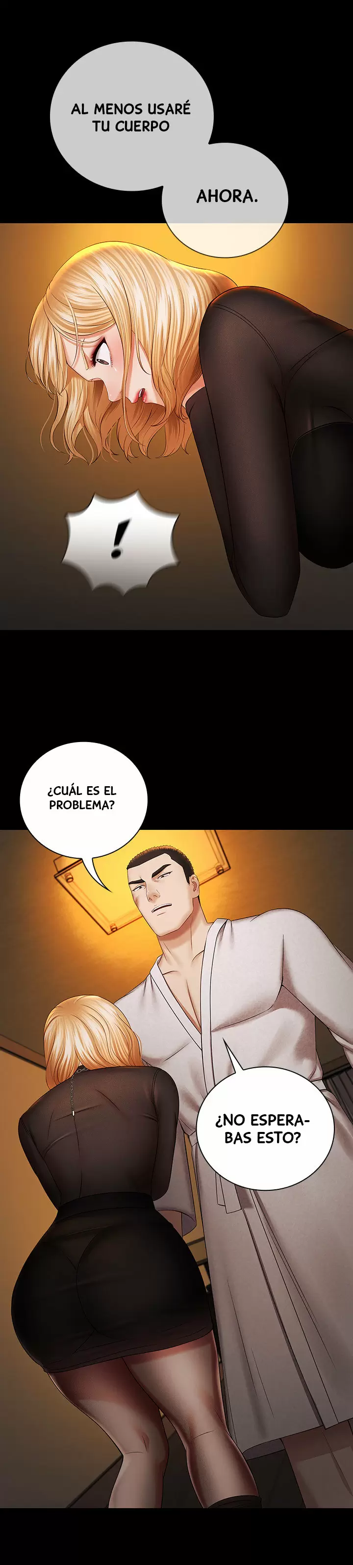 SISTER´S DUTY Capítulo 38 - Página 13