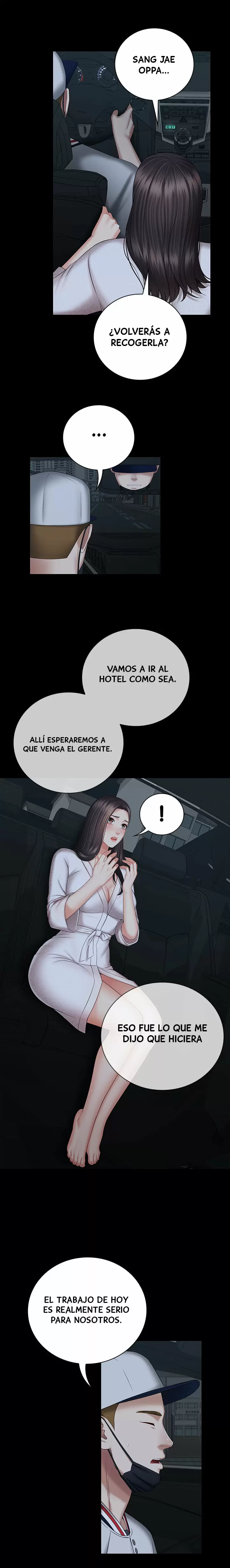 SISTER´S DUTY Capítulo 38 - Página 20
