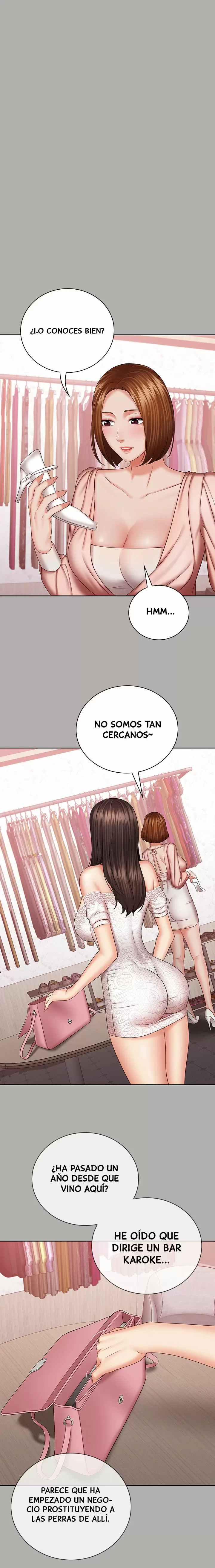 SISTER´S DUTY Capítulo 38 - Página 23