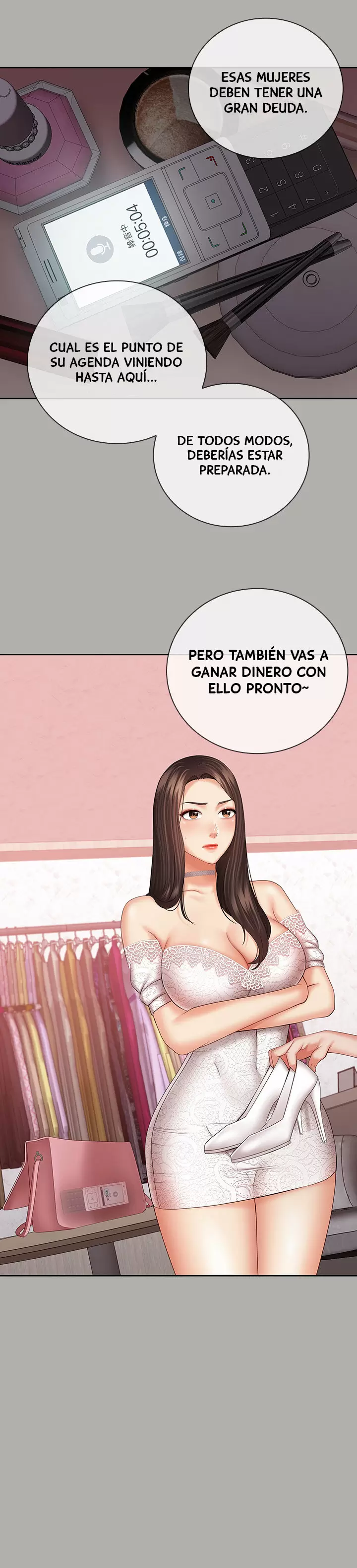 SISTER´S DUTY Capítulo 38 - Página 24