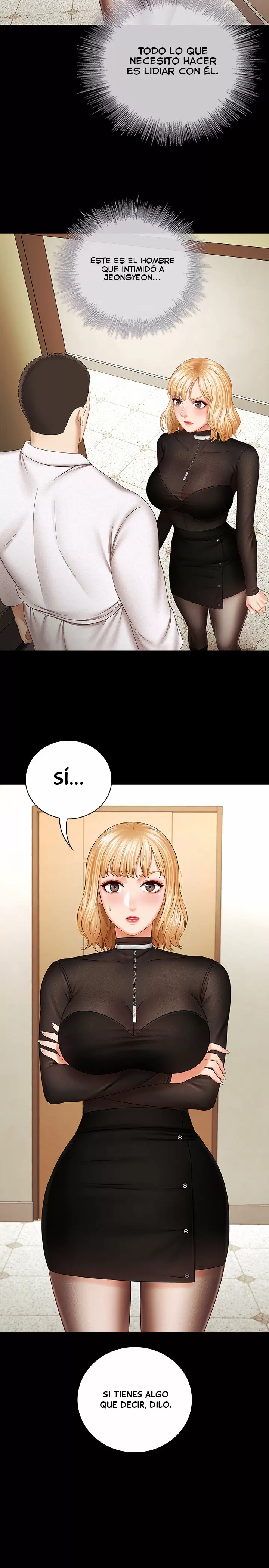 SISTER´S DUTY Capítulo 38 - Página 3