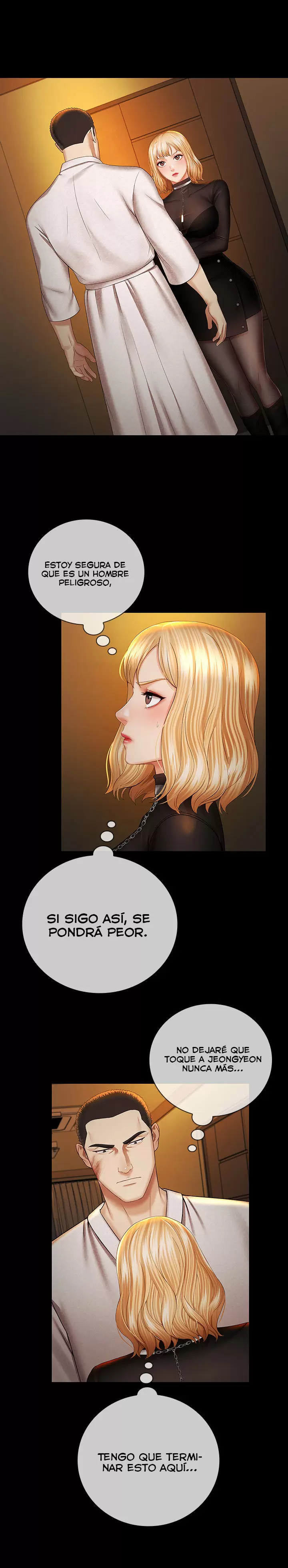 SISTER´S DUTY Capítulo 38 - Página 5