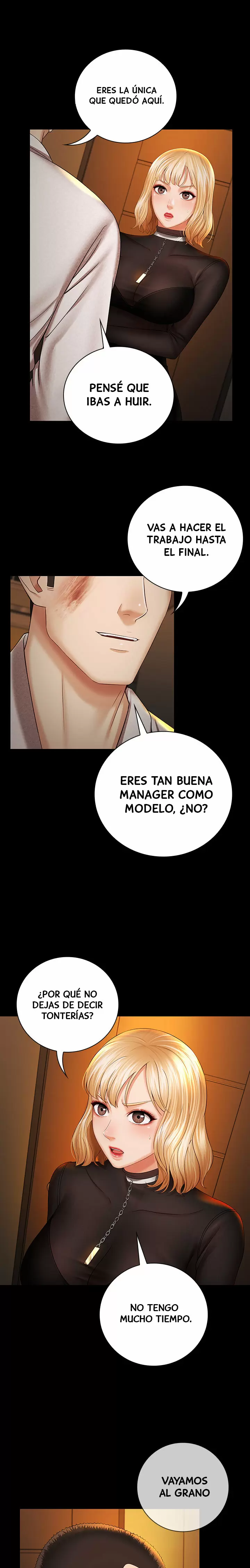 SISTER´S DUTY Capítulo 38 - Página 6