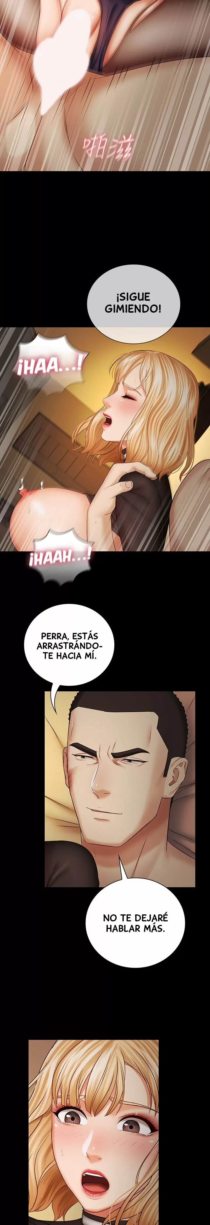 SISTER´S DUTY Capítulo 39 - Página 24