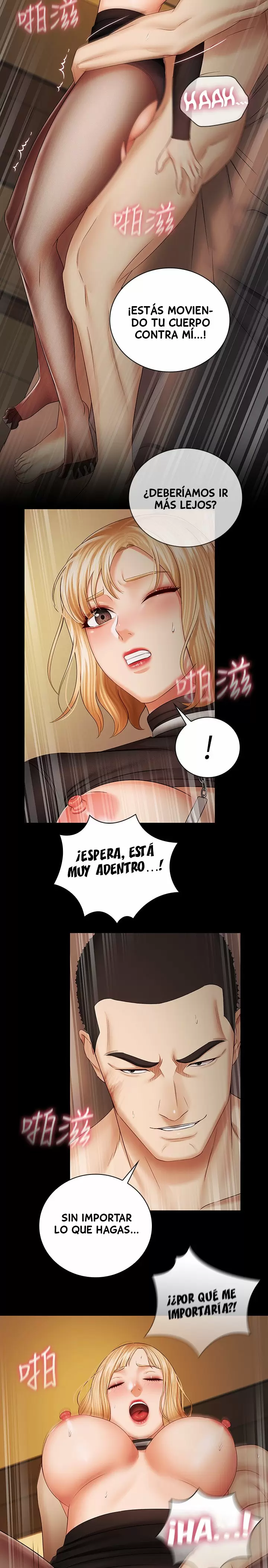 SISTER´S DUTY Capítulo 39 - Página 27