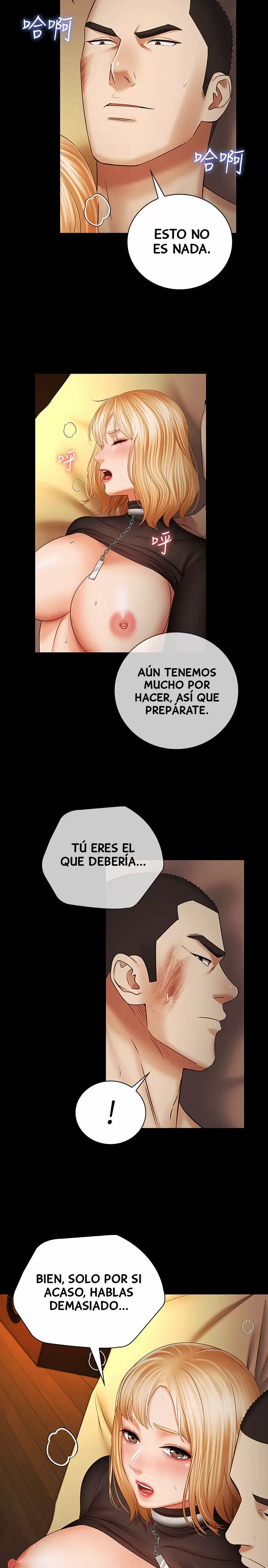 SISTER´S DUTY Capítulo 39 - Página 31