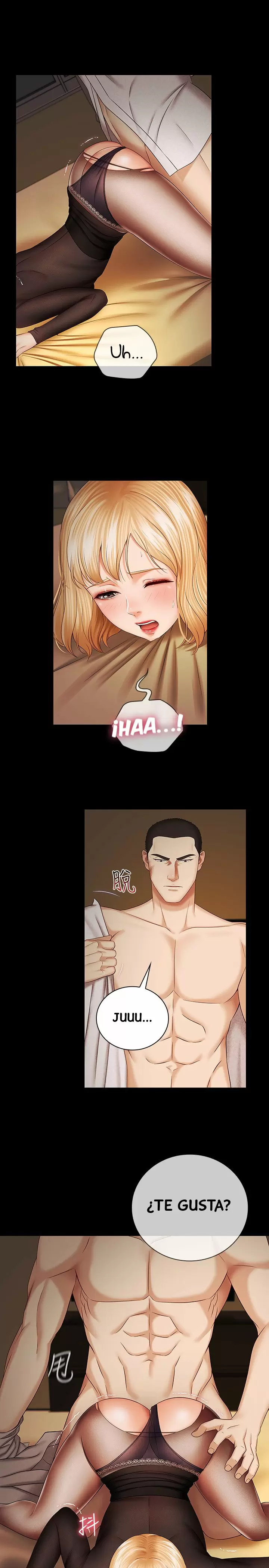SISTER´S DUTY Capítulo 39 - Página 6