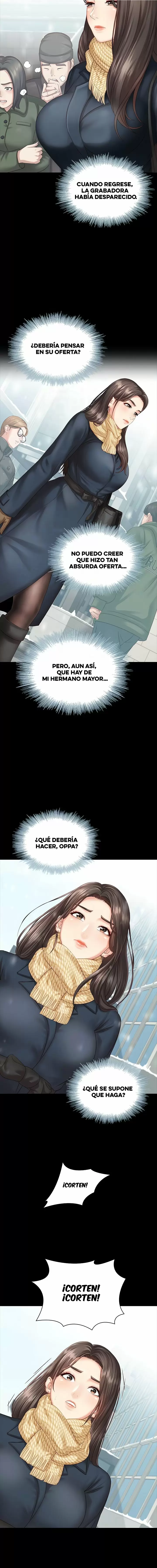SISTER´S DUTY Capítulo 4 - Página 10