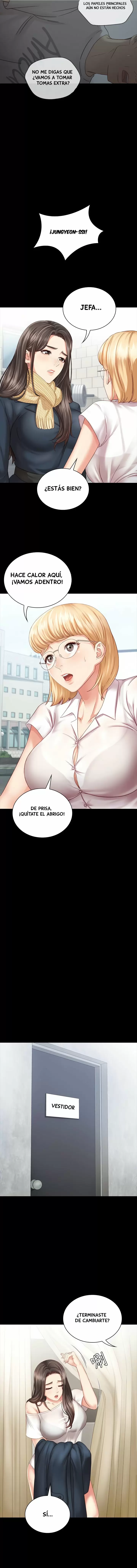 SISTER´S DUTY Capítulo 4 - Página 12