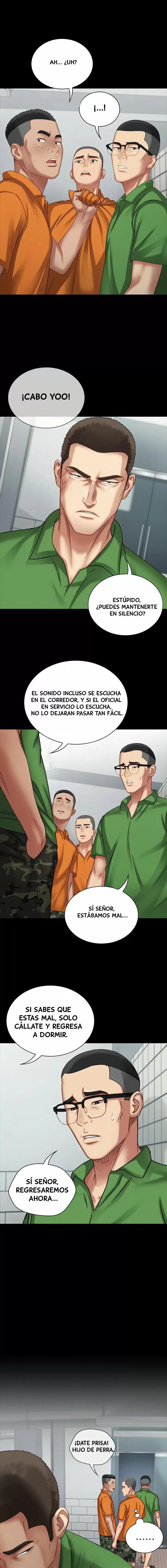 SISTER´S DUTY Capítulo 4 - Página 7