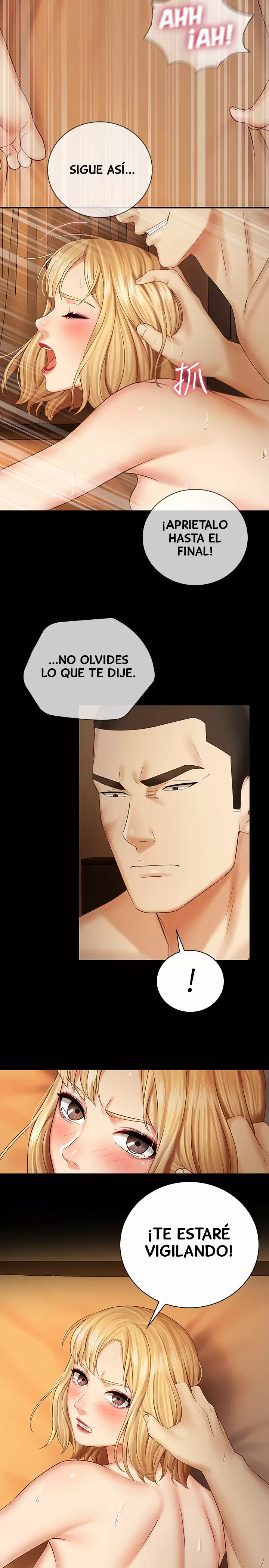 SISTER´S DUTY Capítulo 40 - Página 22