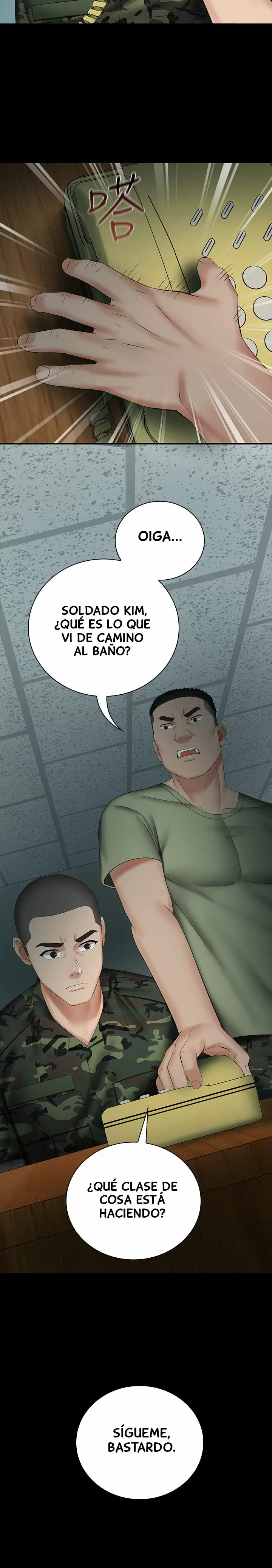 SISTER´S DUTY Capítulo 40 - Página 29