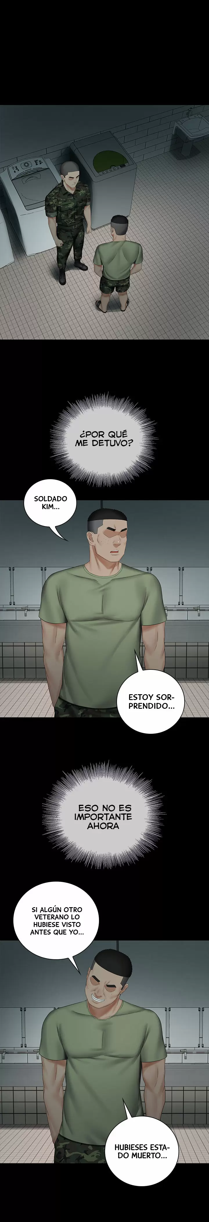 SISTER´S DUTY Capítulo 40 - Página 30