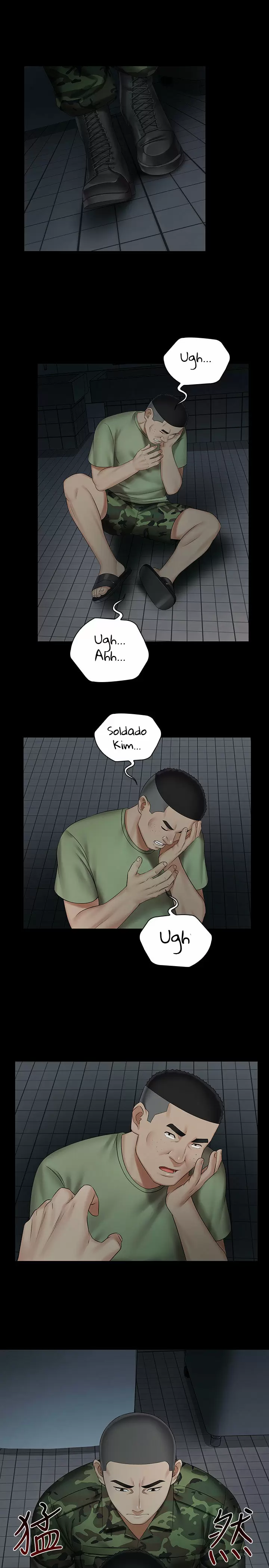 SISTER´S DUTY Capítulo 41 - Página 12