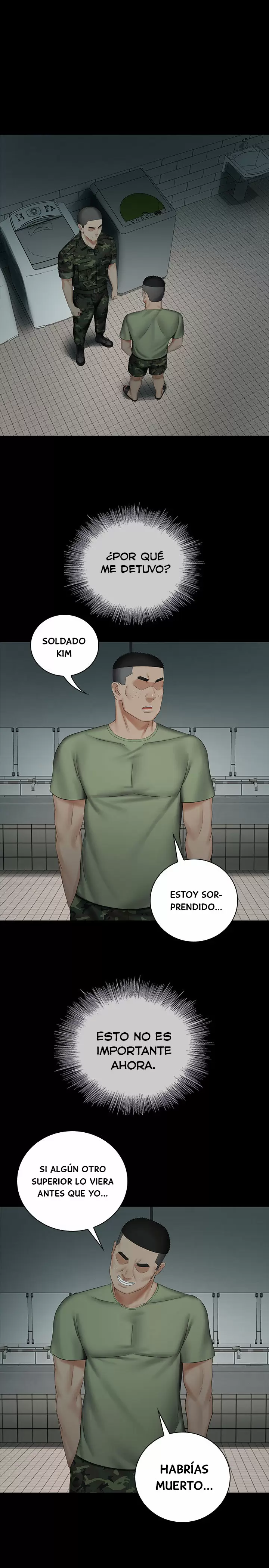 SISTER´S DUTY Capítulo 41 - Página 2