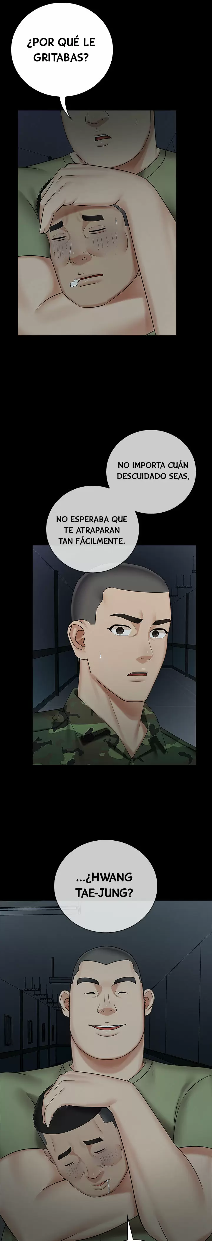 SISTER´S DUTY Capítulo 41 - Página 22