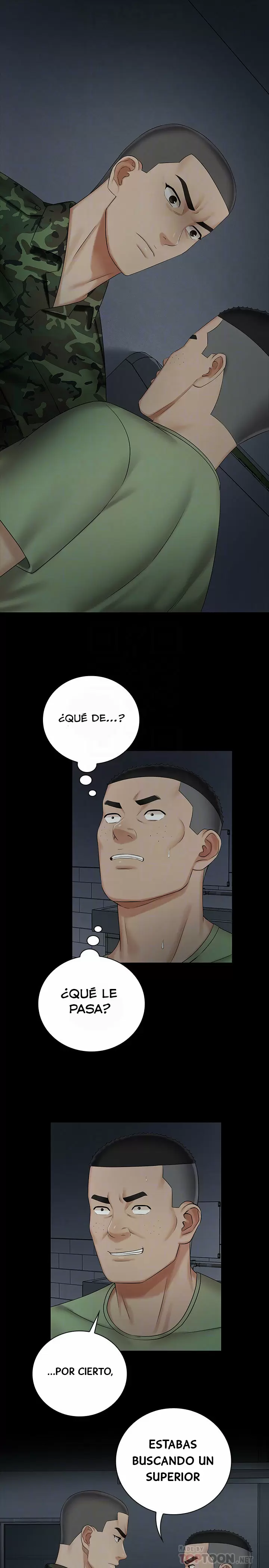 SISTER´S DUTY Capítulo 41 - Página 5