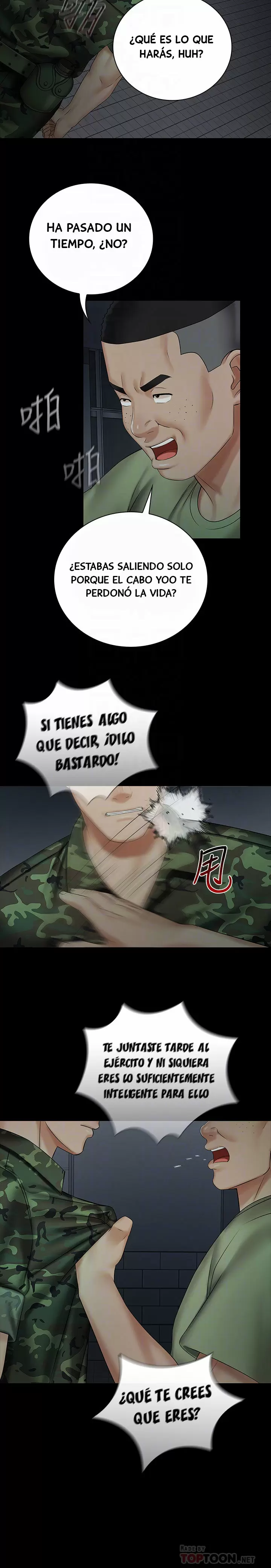 SISTER´S DUTY Capítulo 41 - Página 7
