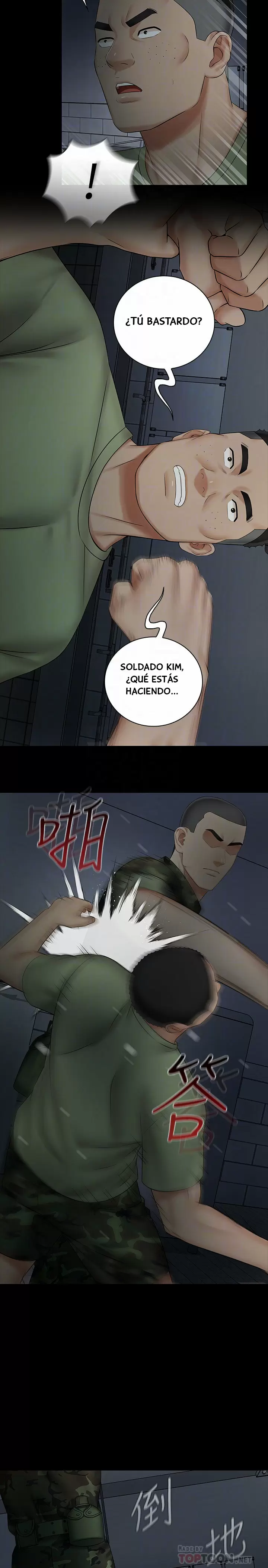 SISTER´S DUTY Capítulo 41 - Página 9