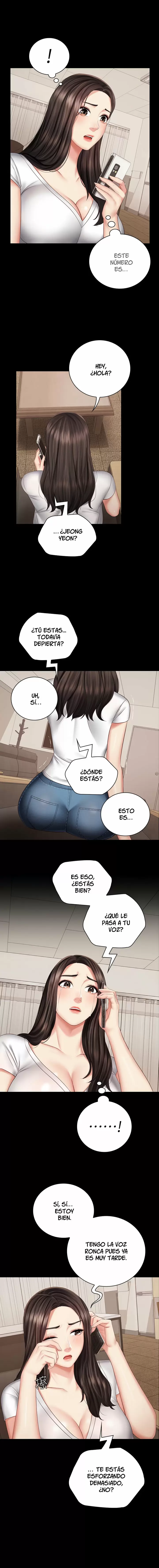 SISTER´S DUTY Capítulo 42 - Página 10