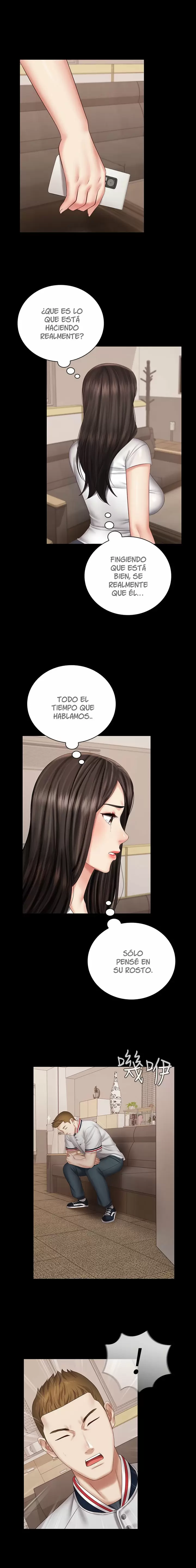 SISTER´S DUTY Capítulo 42 - Página 14