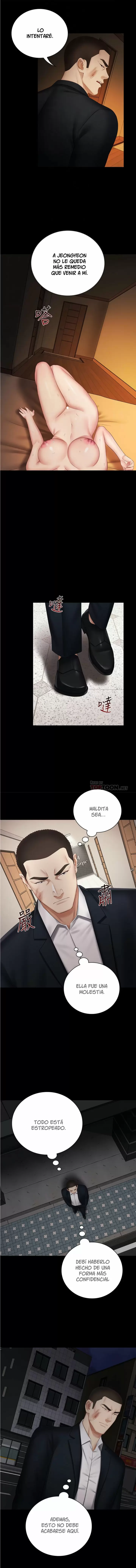 SISTER´S DUTY Capítulo 42 - Página 5