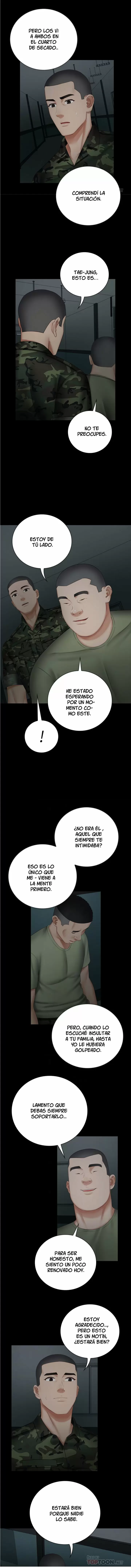 SISTER´S DUTY Capítulo 42 - Página 7
