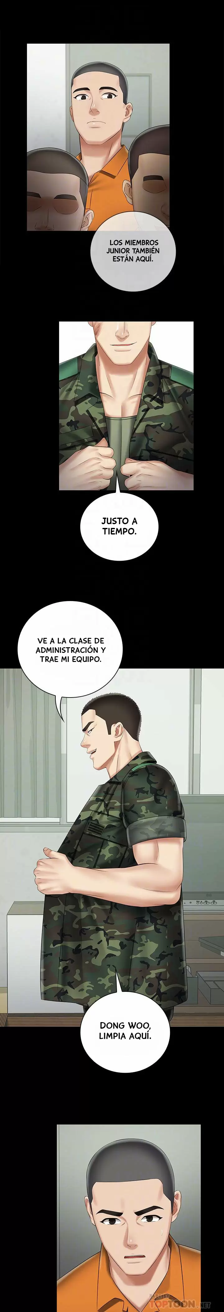 SISTER´S DUTY Capítulo 43 - Página 13
