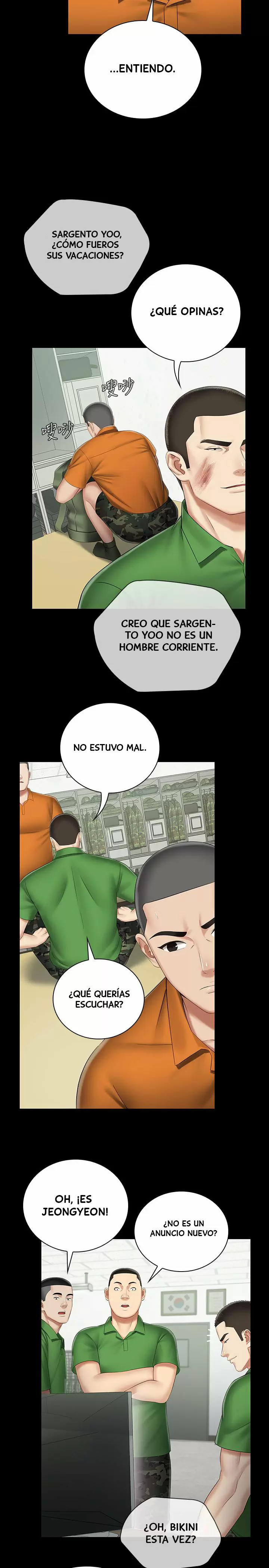 SISTER´S DUTY Capítulo 43 - Página 14