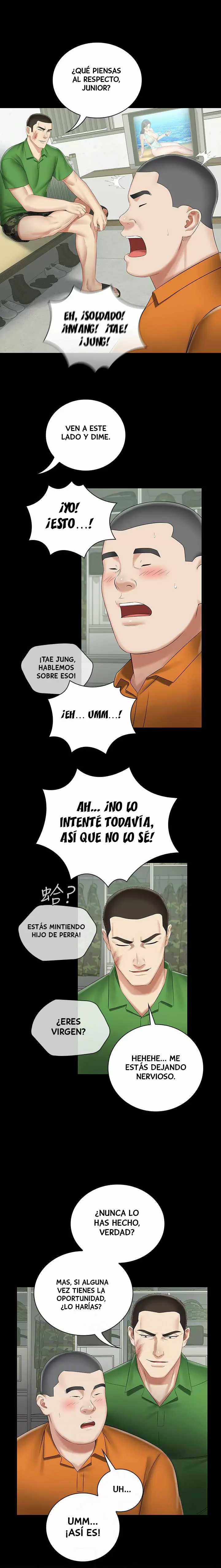 SISTER´S DUTY Capítulo 43 - Página 18