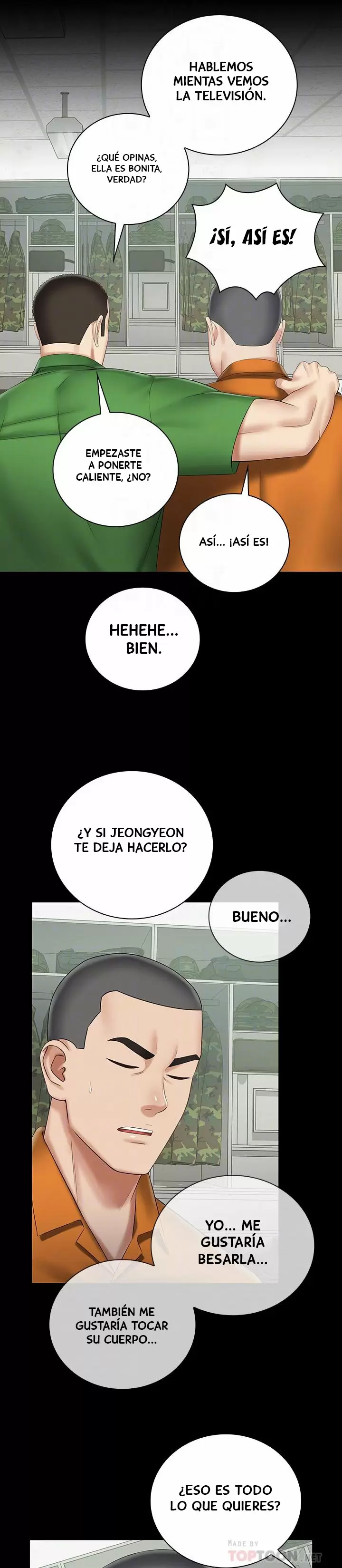 SISTER´S DUTY Capítulo 43 - Página 19