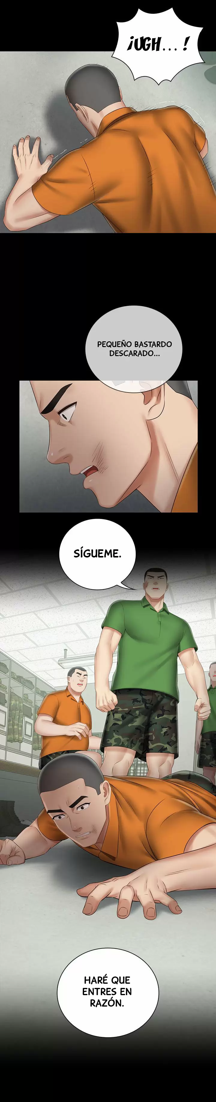 SISTER´S DUTY Capítulo 43 - Página 23