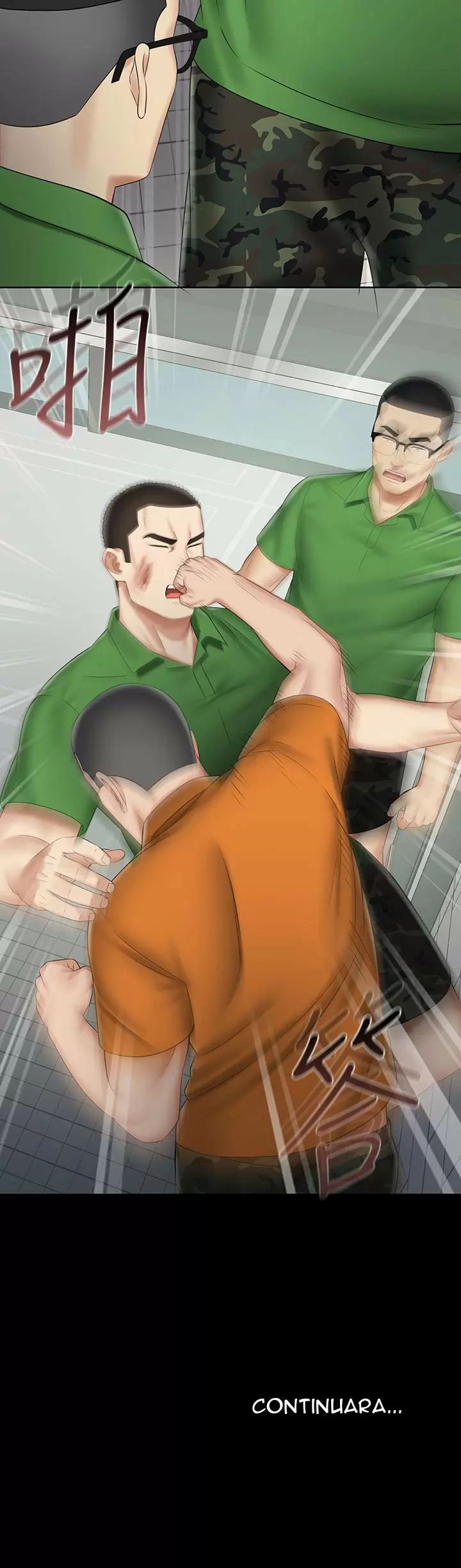 SISTER´S DUTY Capítulo 43 - Página 30