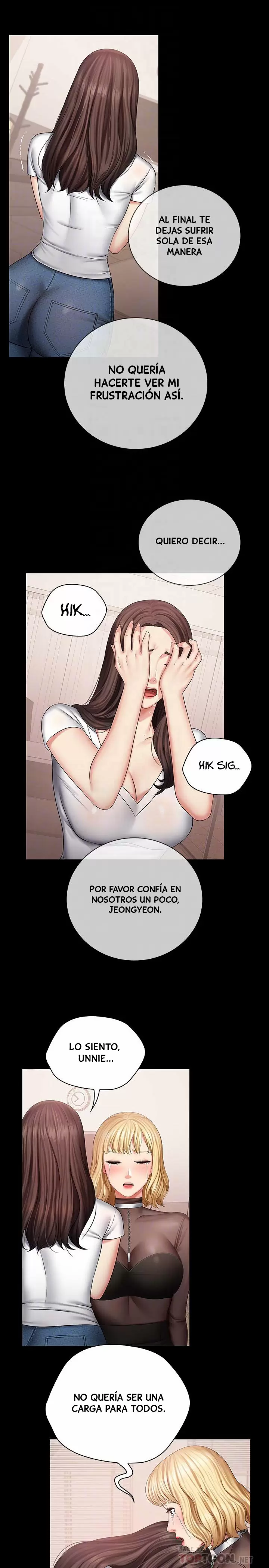 SISTER´S DUTY Capítulo 43 - Página 9
