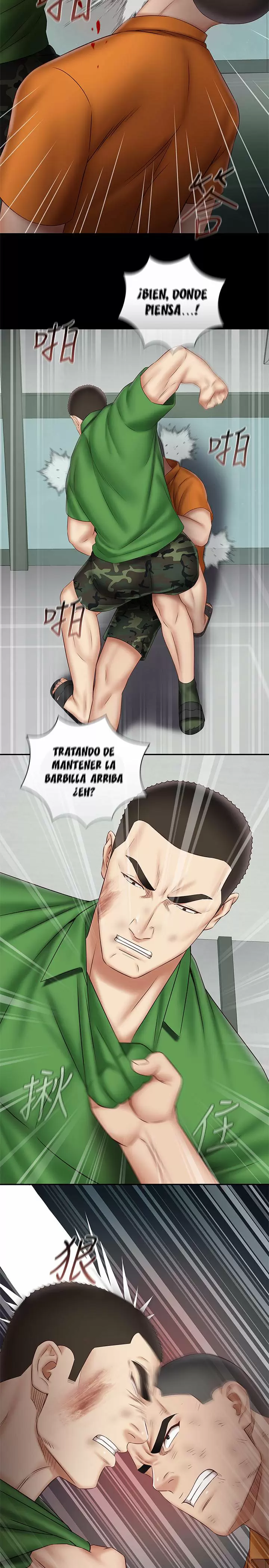 SISTER´S DUTY Capítulo 44 - Página 10