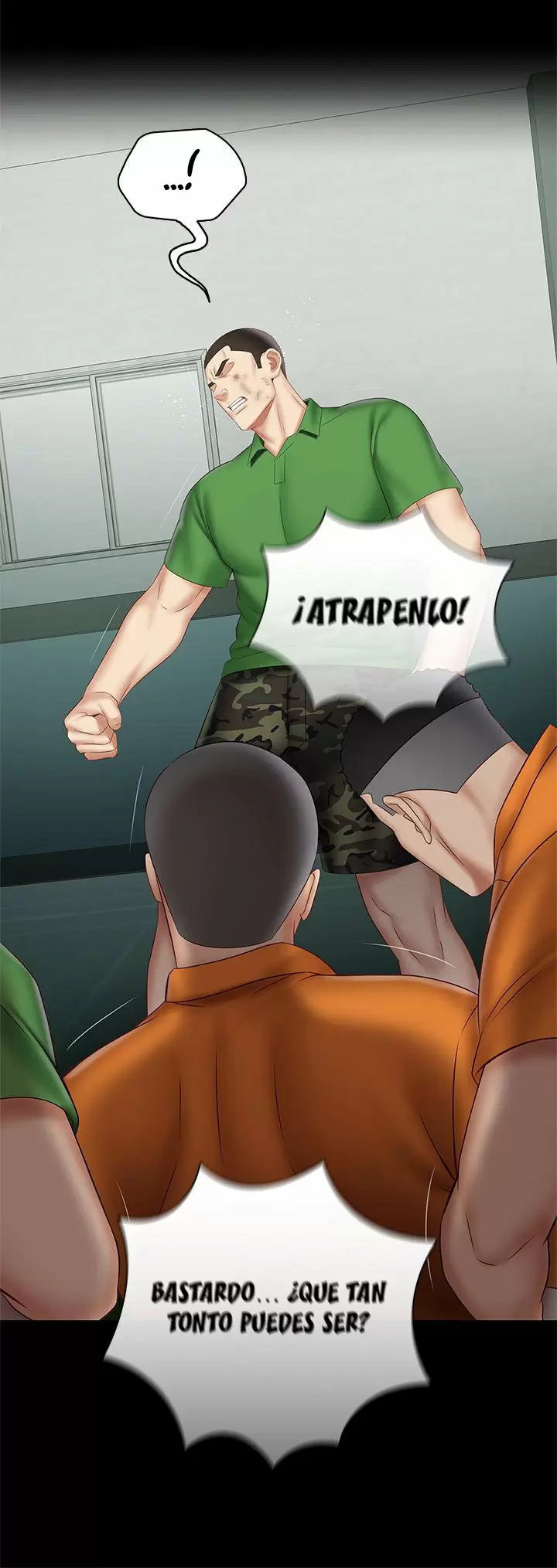 SISTER´S DUTY Capítulo 44 - Página 12