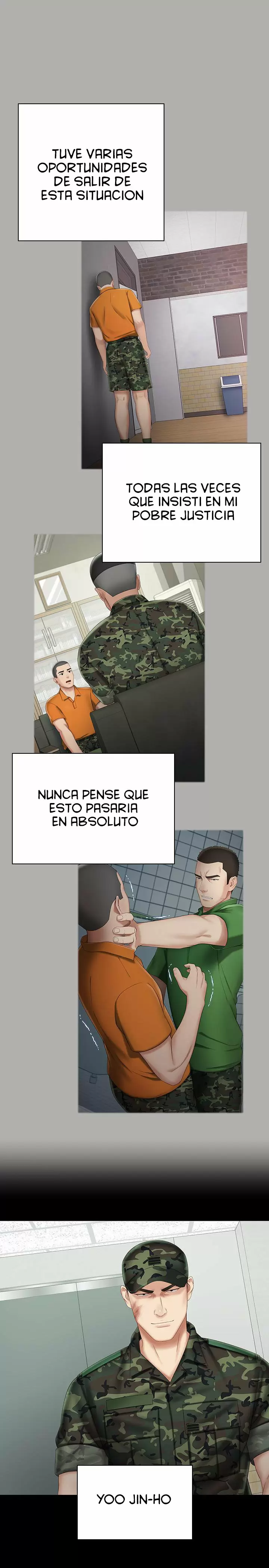 SISTER´S DUTY Capítulo 44 - Página 16