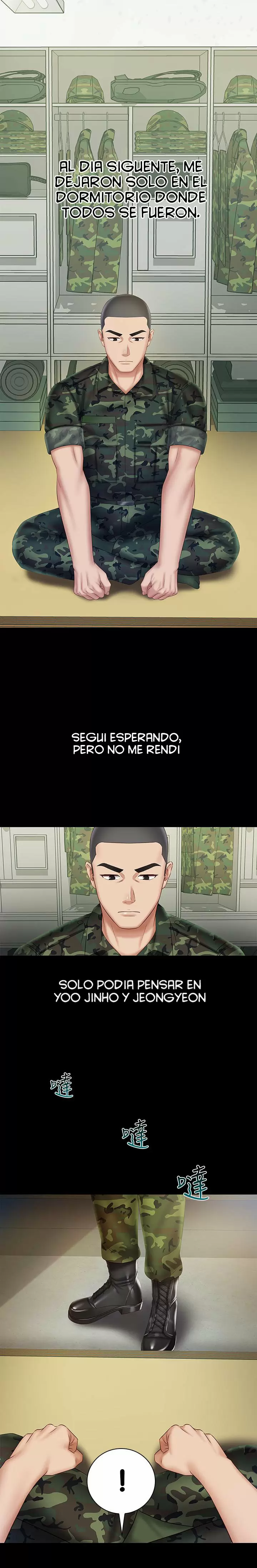 SISTER´S DUTY Capítulo 44 - Página 21