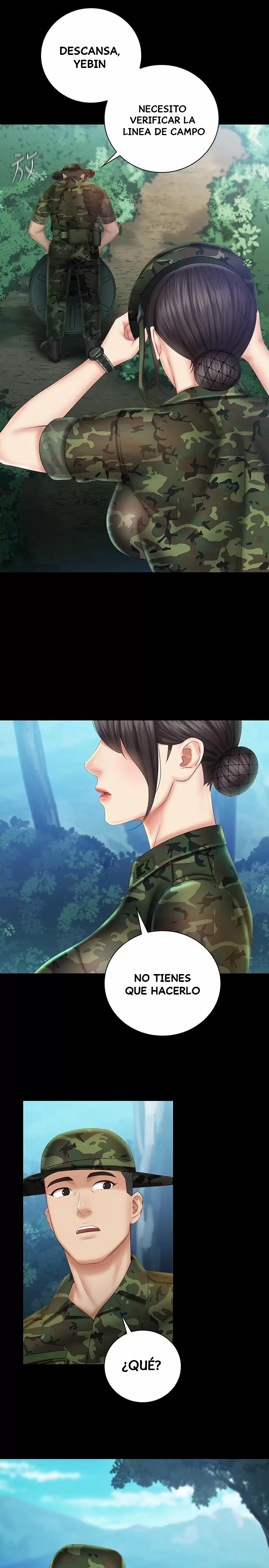 SISTER´S DUTY Capítulo 44 - Página 27