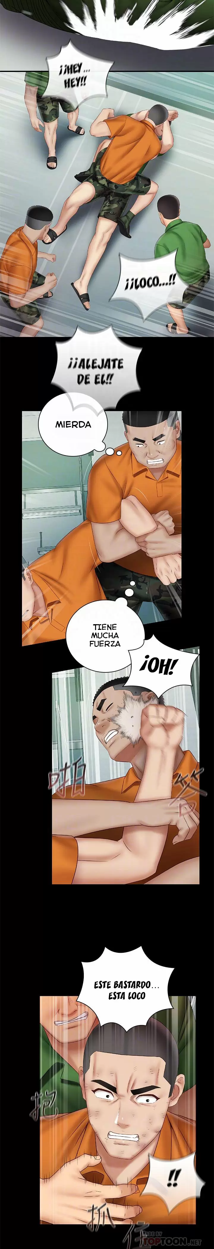 SISTER´S DUTY Capítulo 44 - Página 7