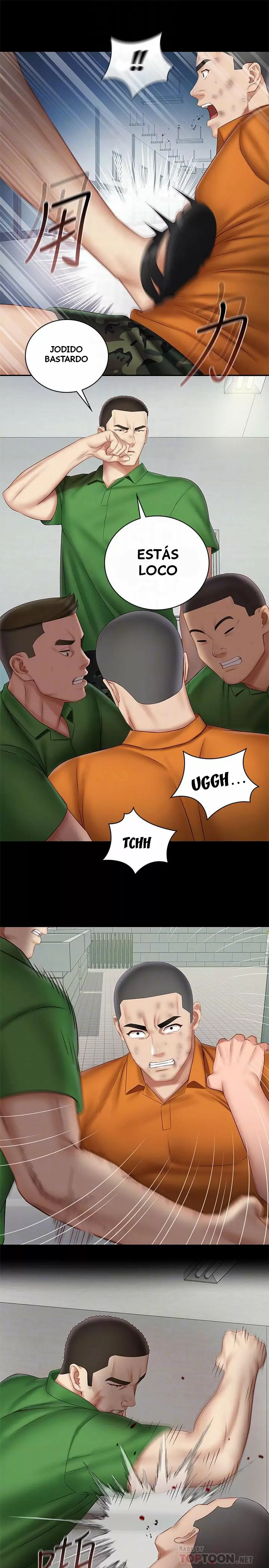 SISTER´S DUTY Capítulo 44 - Página 9
