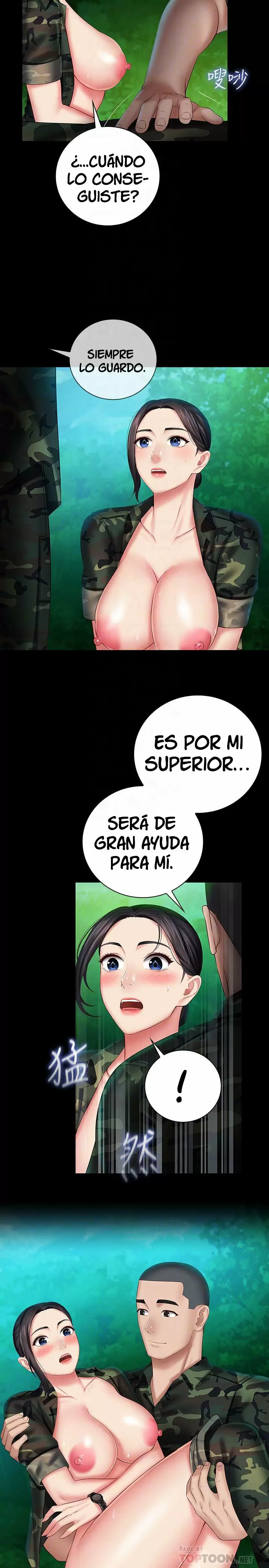 SISTER´S DUTY Capítulo 46 - Página 19