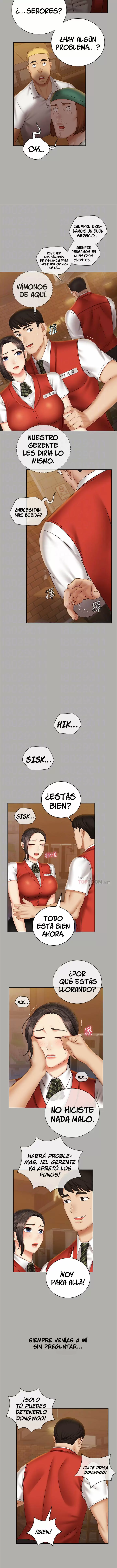 SISTER´S DUTY Capítulo 47 - Página 6